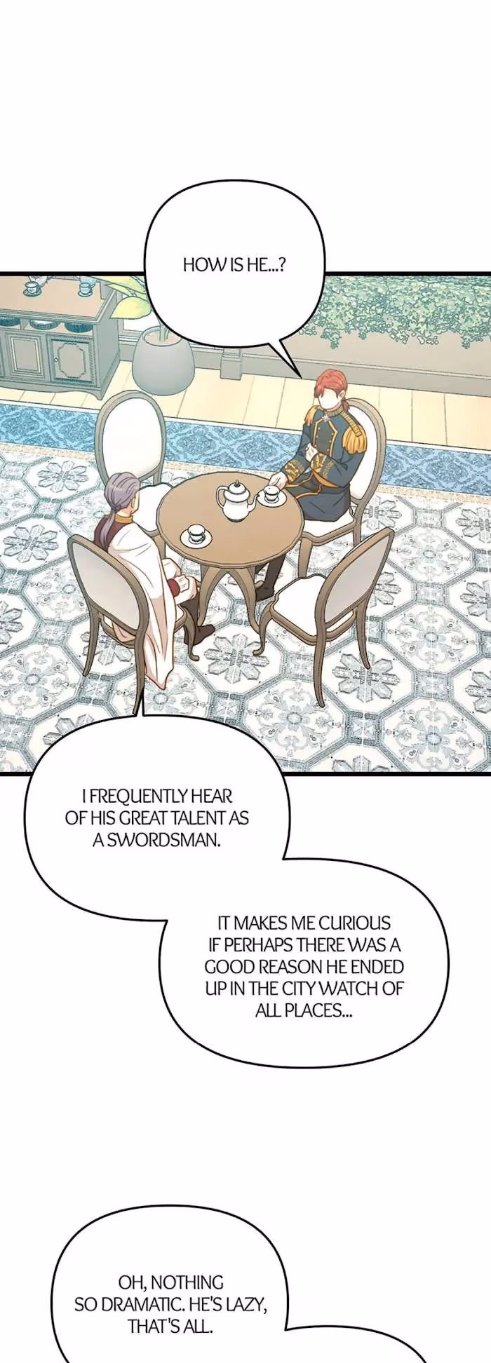 Read Undercover Empress chapter 76 image 12 on Lezhin