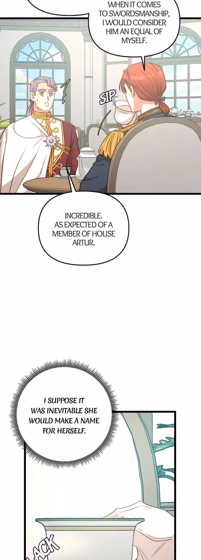 Read Undercover Empress chapter 76 image 13 on Lezhin