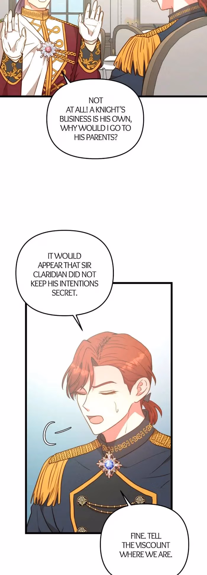 Read Undercover Empress chapter 76 image 17 on Lezhin