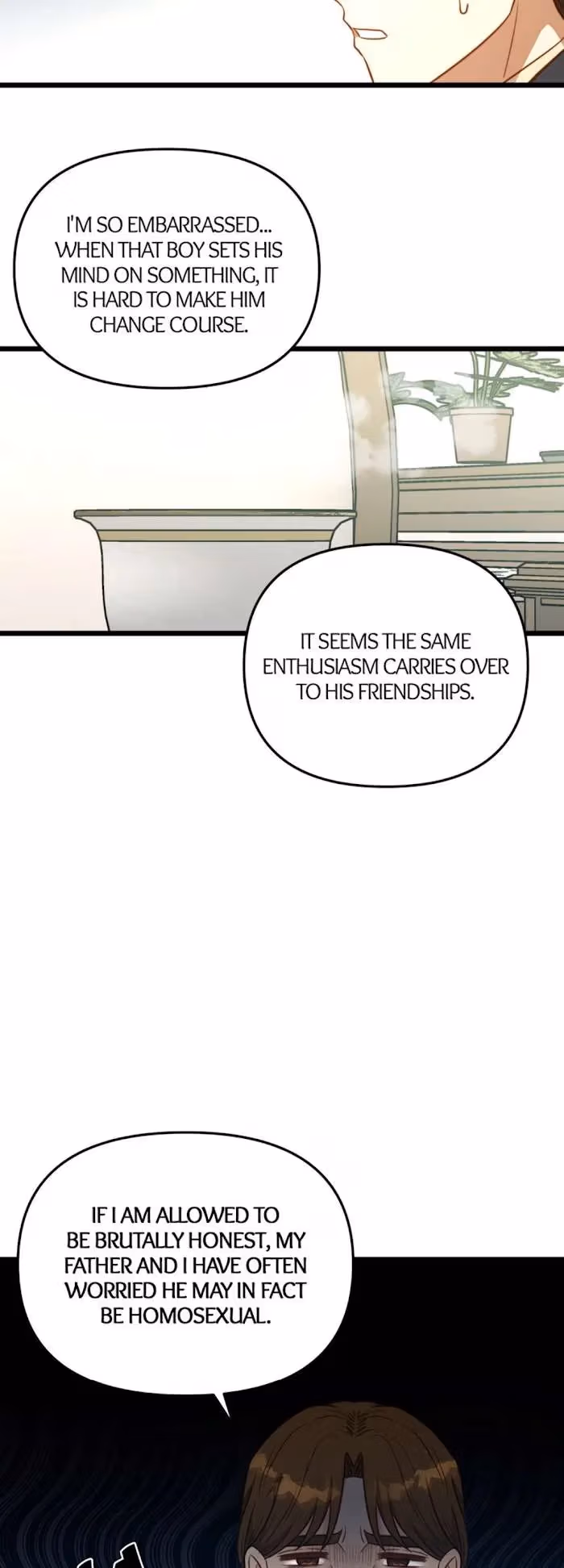 Read Undercover Empress chapter 76 image 22 on Lezhin
