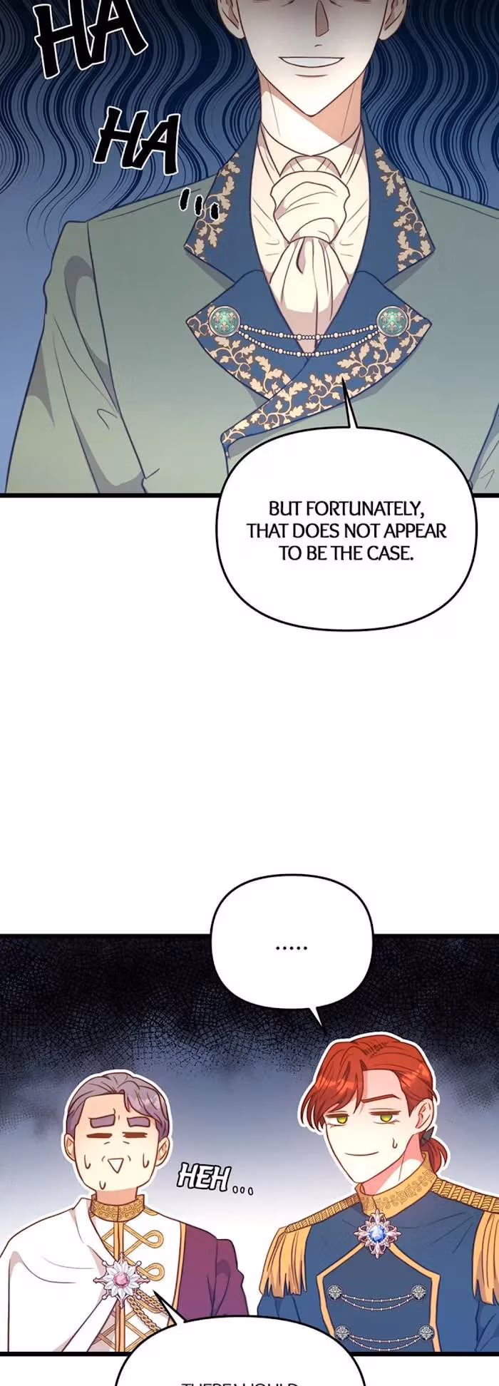 Read Undercover Empress chapter 76 image 23 on Lezhin