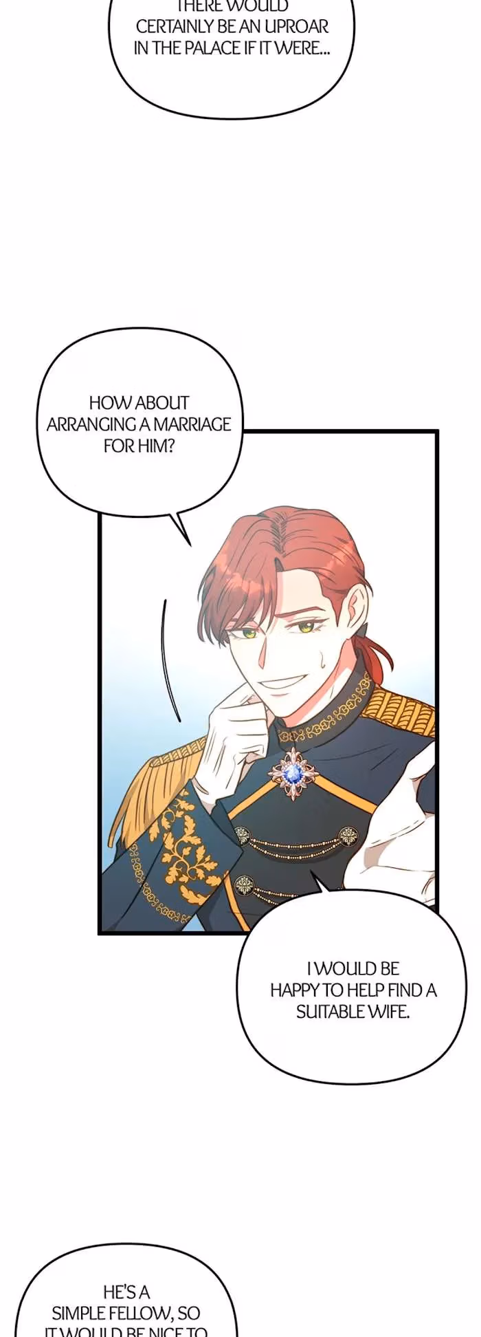 Read Undercover Empress chapter 76 image 24 on Lezhin