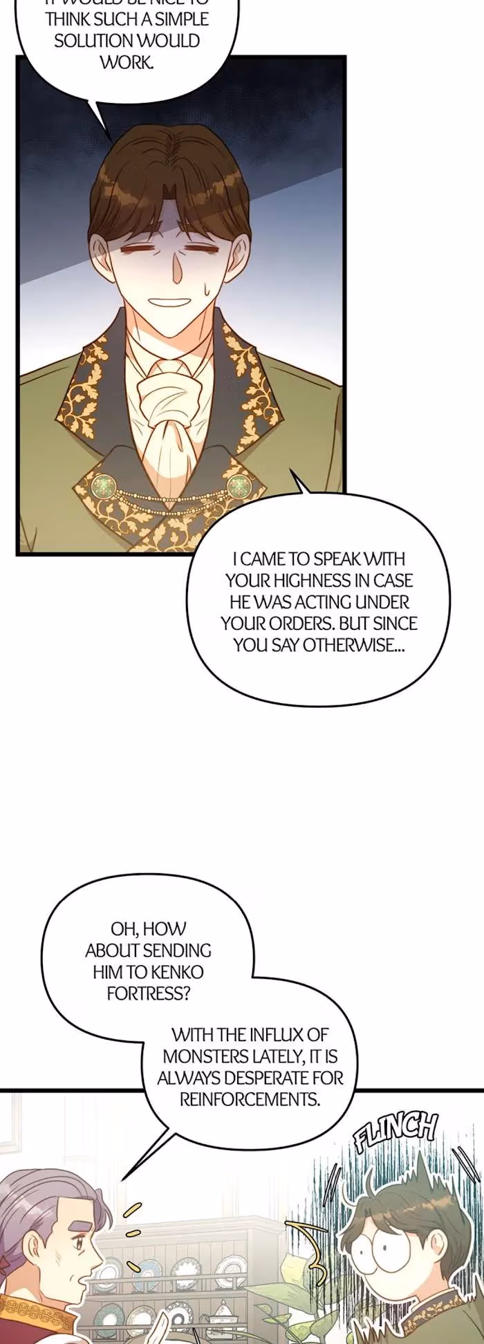 Read Undercover Empress chapter 76 image 25 on Lezhin