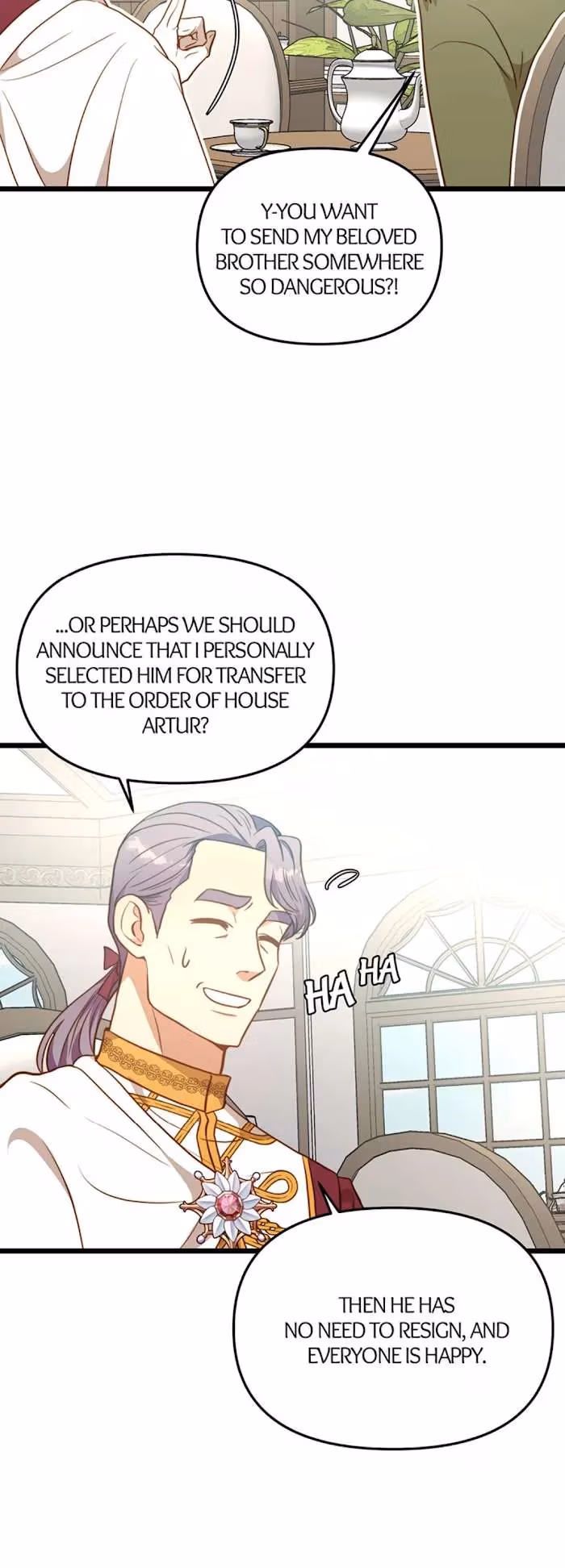 Read Undercover Empress chapter 76 image 26 on Lezhin