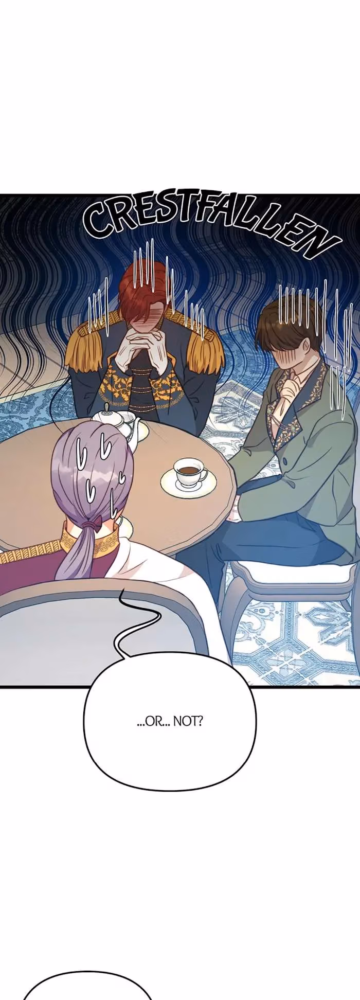 Read Undercover Empress chapter 76 image 27 on Lezhin