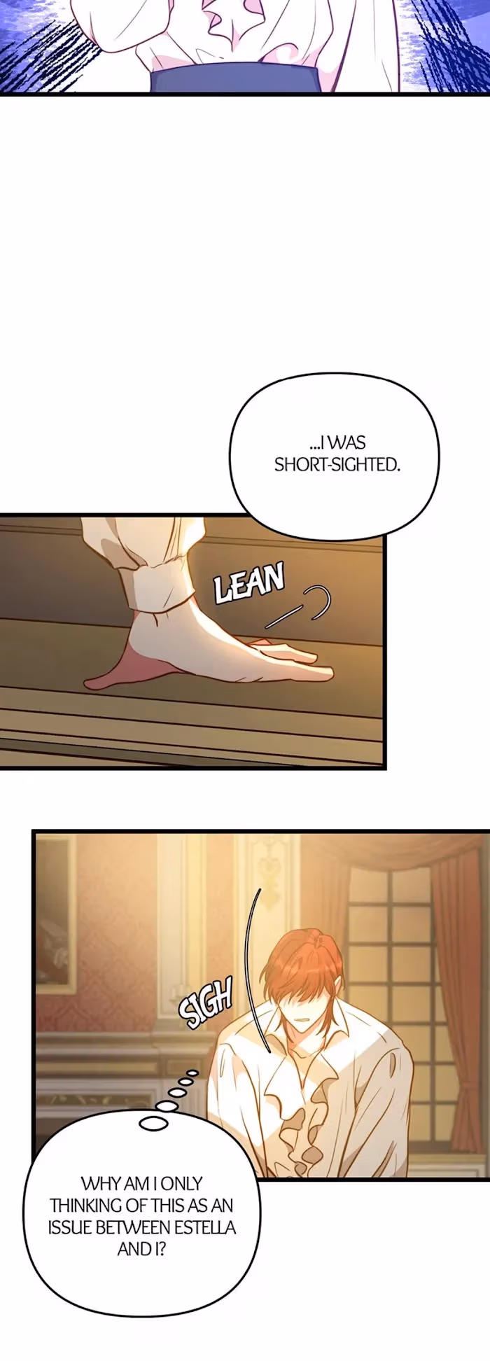 Read Undercover Empress chapter 76 image 3 on Lezhin