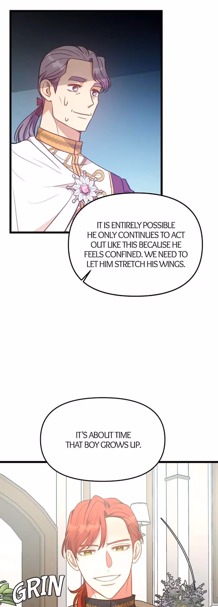 Read Undercover Empress chapter 76 image 31 on Lezhin