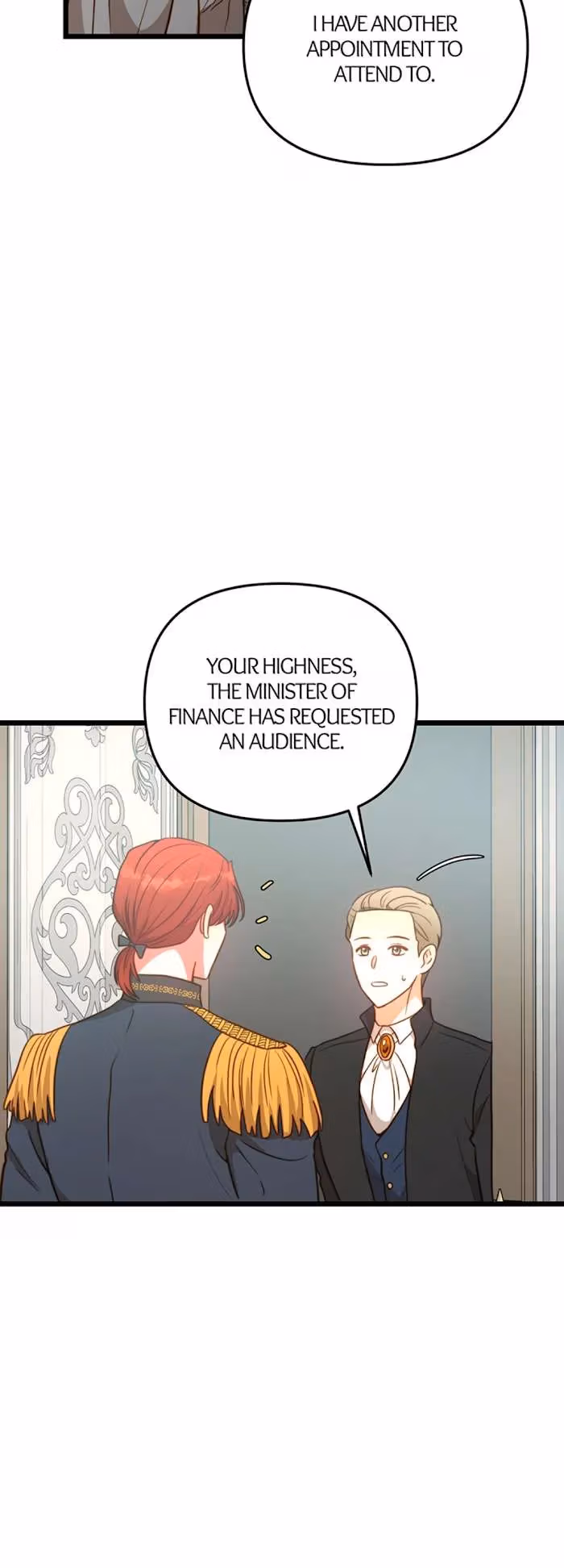 Read Undercover Empress chapter 76 image 33 on Lezhin