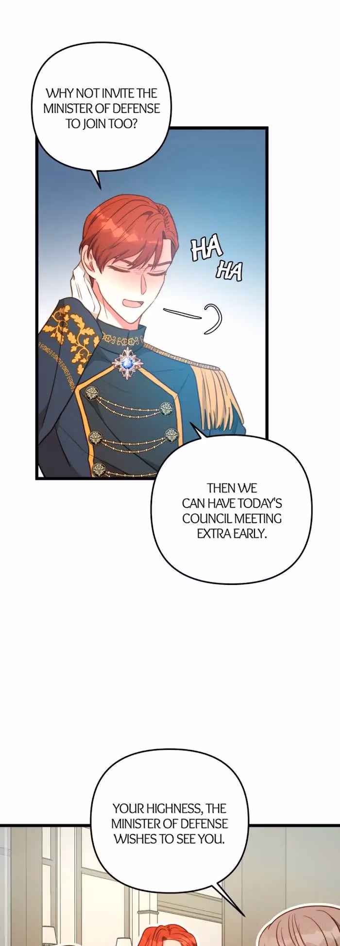 Read Undercover Empress chapter 76 image 34 on Lezhin