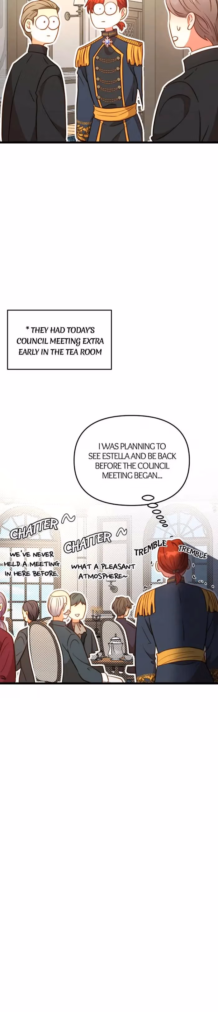 Read Undercover Empress chapter 76 image 35 on Lezhin