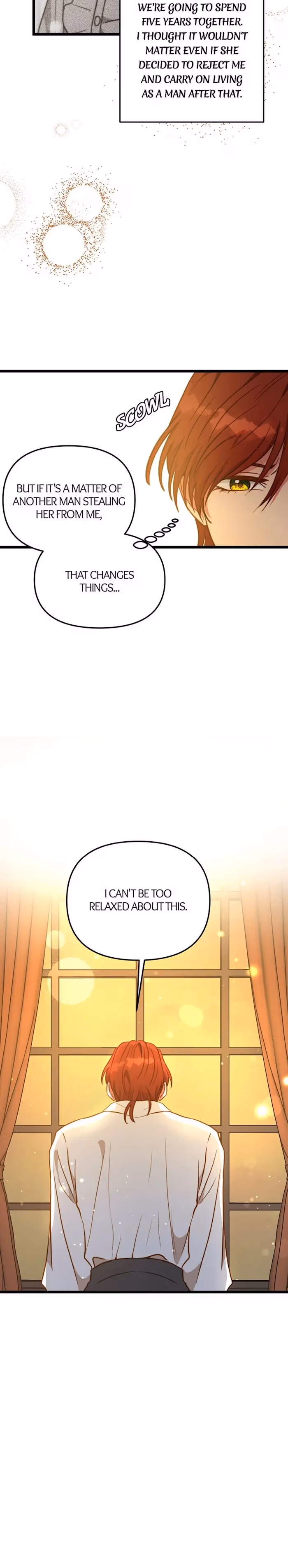Read Undercover Empress chapter 76 image 5 on Lezhin