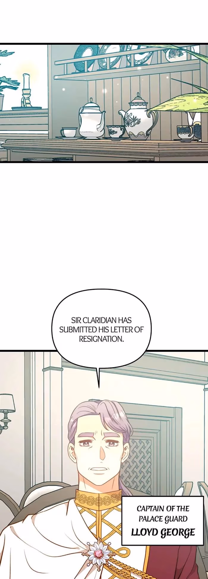 Read Undercover Empress chapter 76 image 7 on Lezhin
