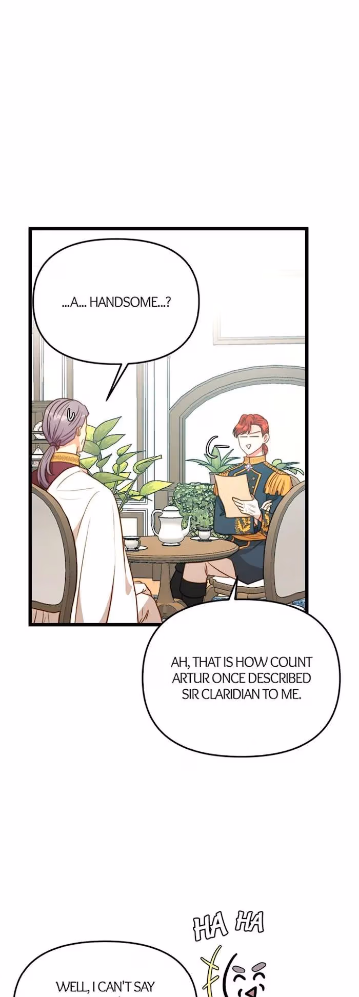 Read Undercover Empress chapter 76 image 9 on Lezhin