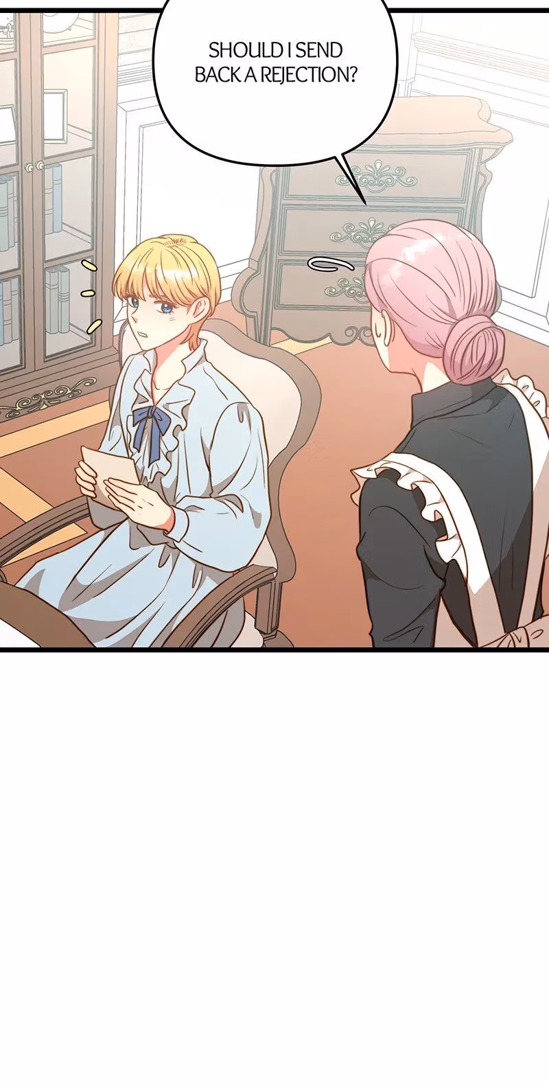 Read Undercover Empress chapter 77 image 10 on Lezhin