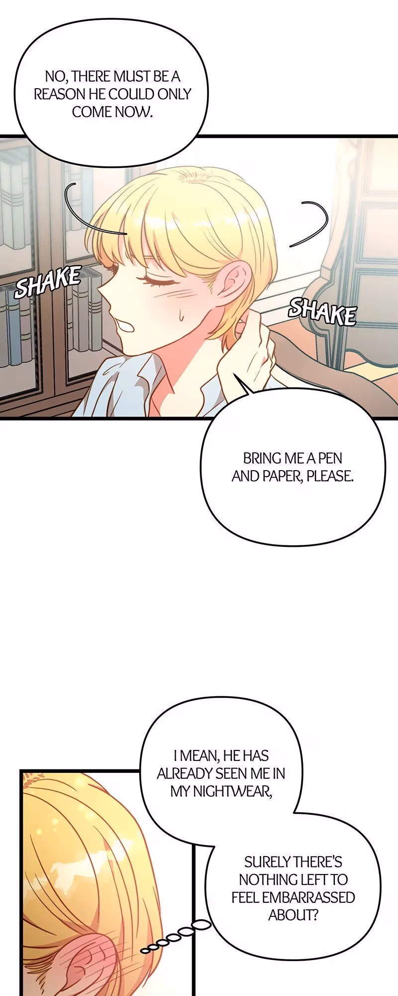 Read Undercover Empress chapter 77 image 11 on Lezhin
