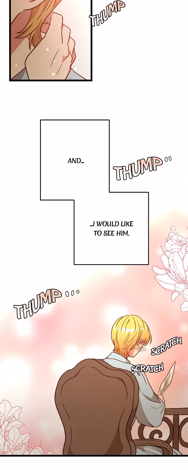 Read Undercover Empress chapter 77 image 12 on Lezhin