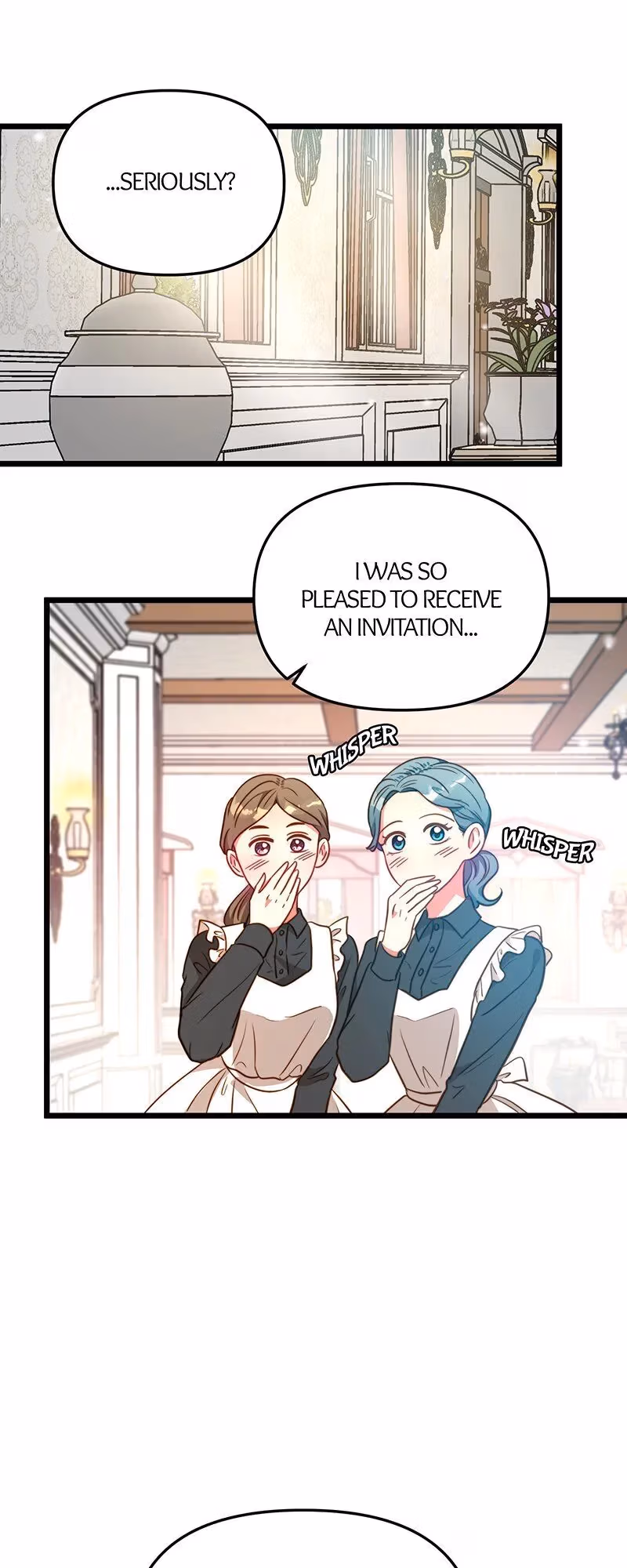 Read Undercover Empress chapter 77 image 15 on Lezhin