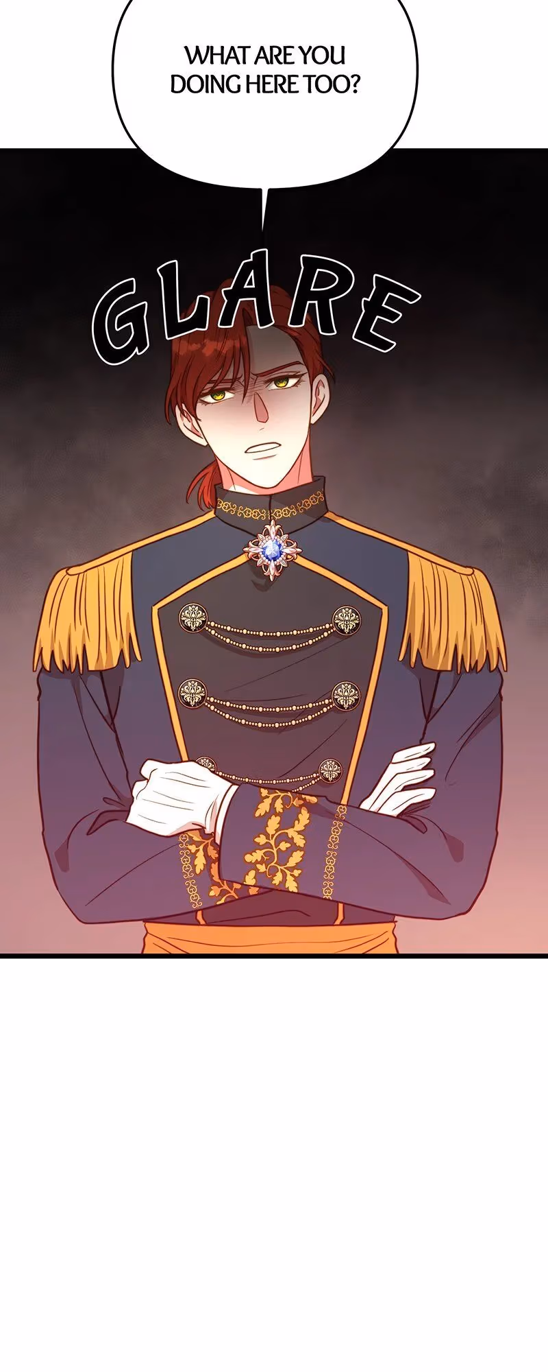 Read Undercover Empress chapter 77 image 16 on Lezhin