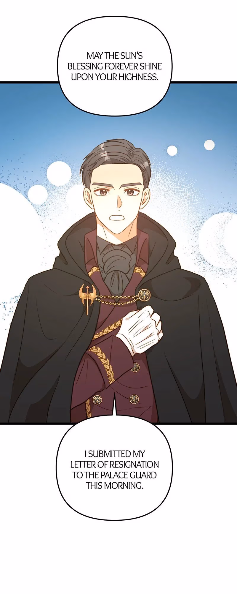 Read Undercover Empress chapter 77 image 17 on Lezhin