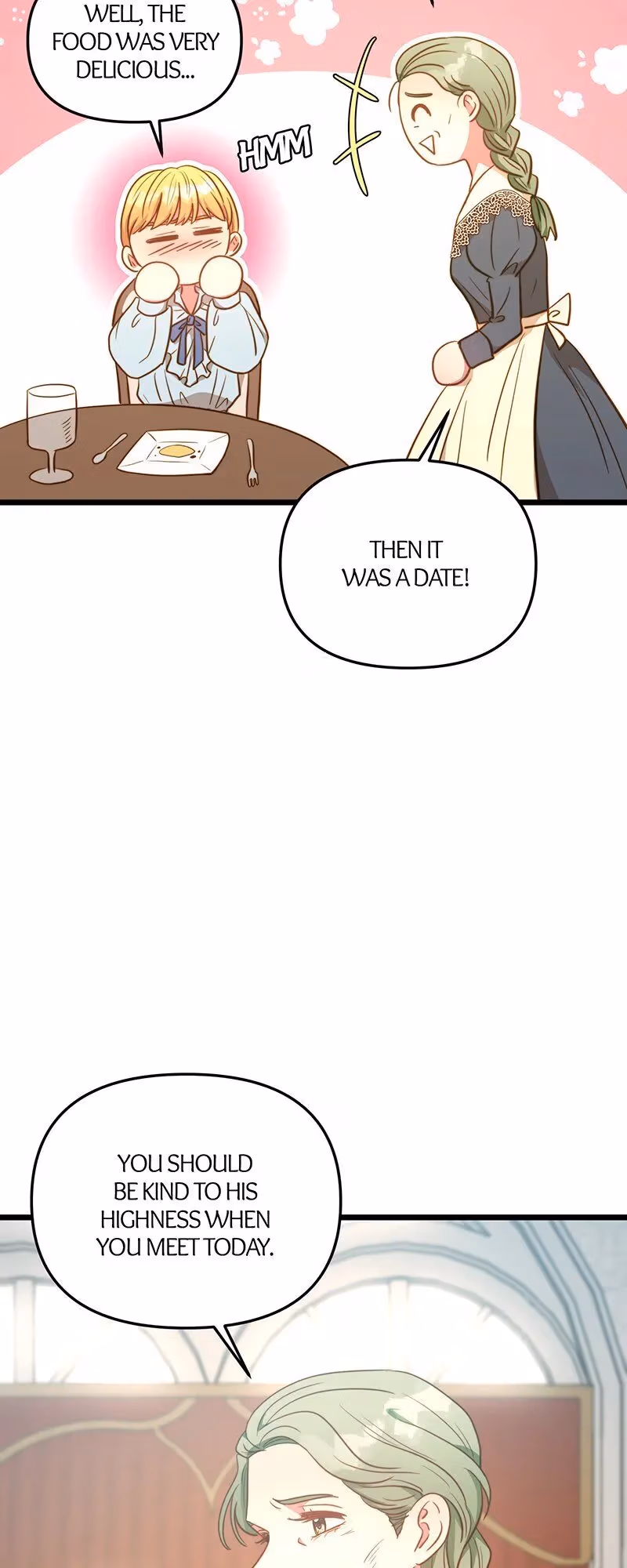 Read Undercover Empress chapter 77 image 2 on Lezhin