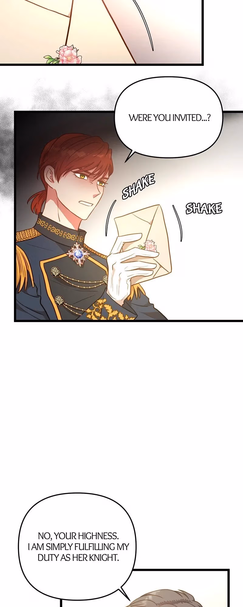 Read Undercover Empress chapter 77 image 20 on Lezhin