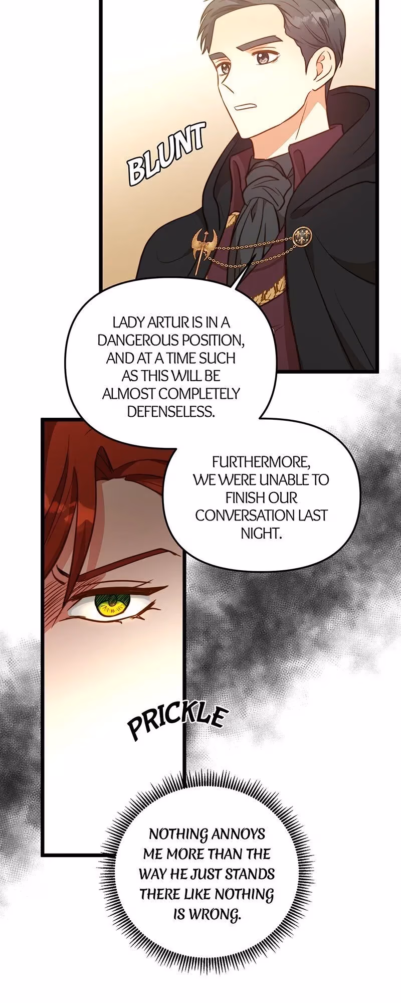 Read Undercover Empress chapter 77 image 21 on Lezhin