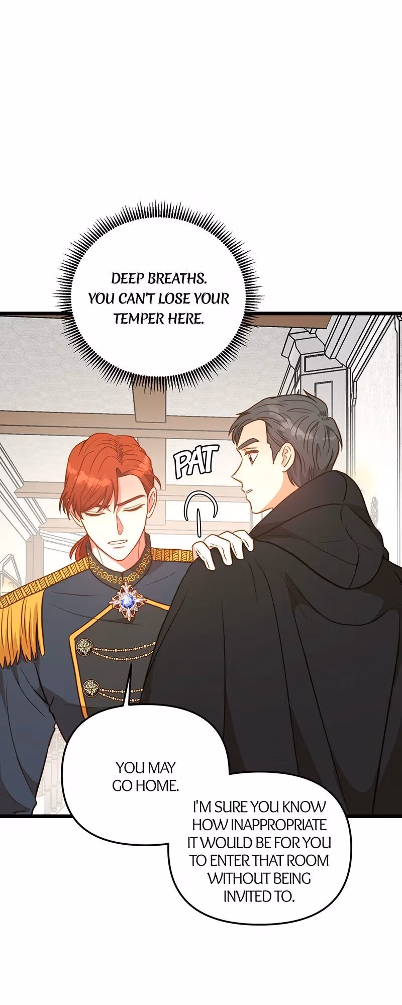 Read Undercover Empress chapter 77 image 22 on Lezhin