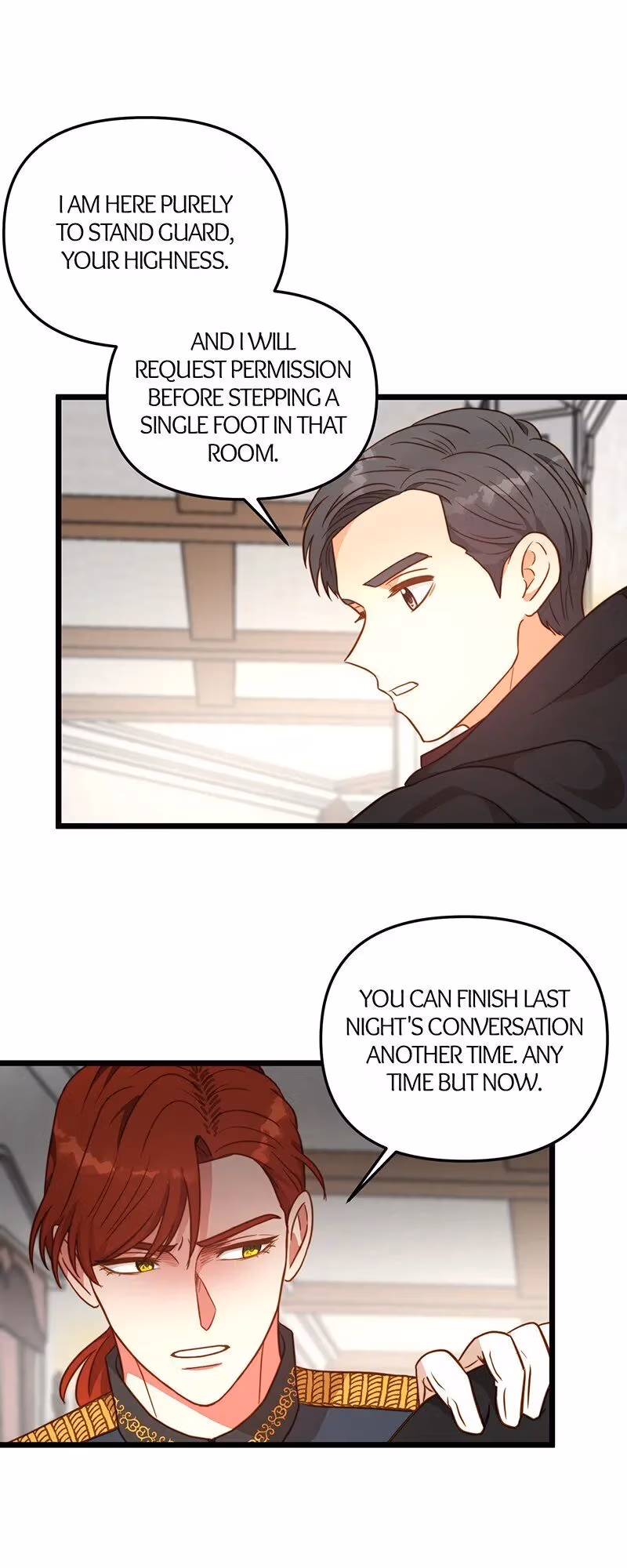 Read Undercover Empress chapter 77 image 23 on Lezhin