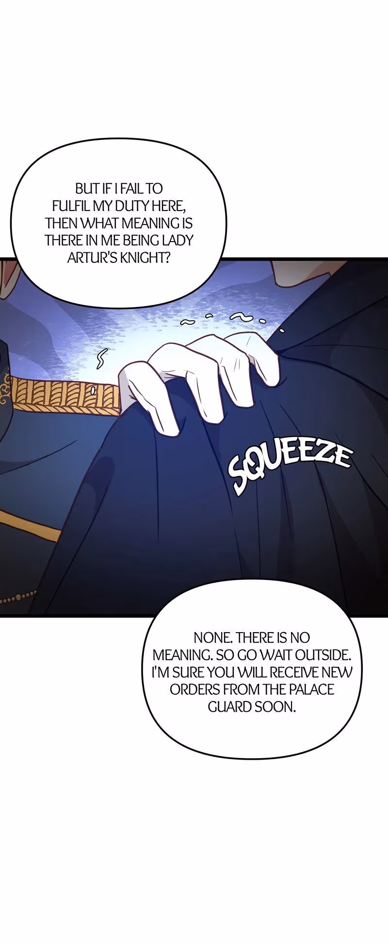 Read Undercover Empress chapter 77 image 24 on Lezhin