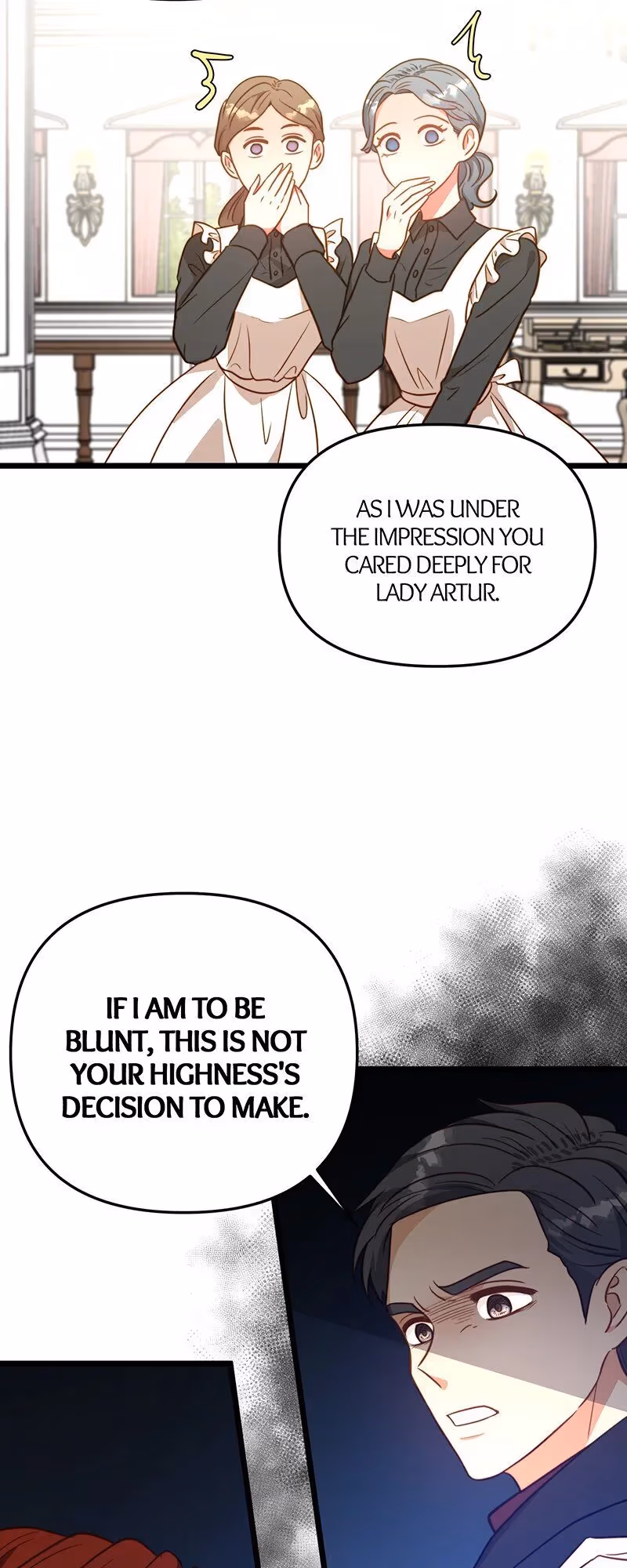 Read Undercover Empress chapter 77 image 27 on Lezhin