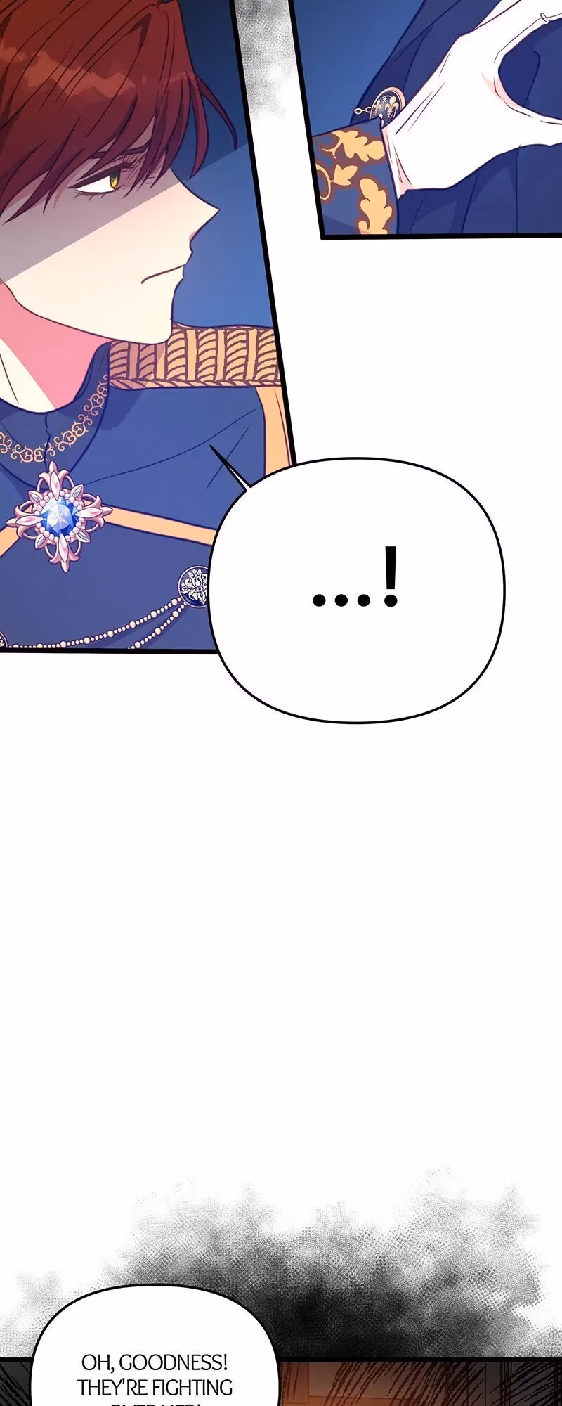 Read Undercover Empress chapter 77 image 28 on Lezhin