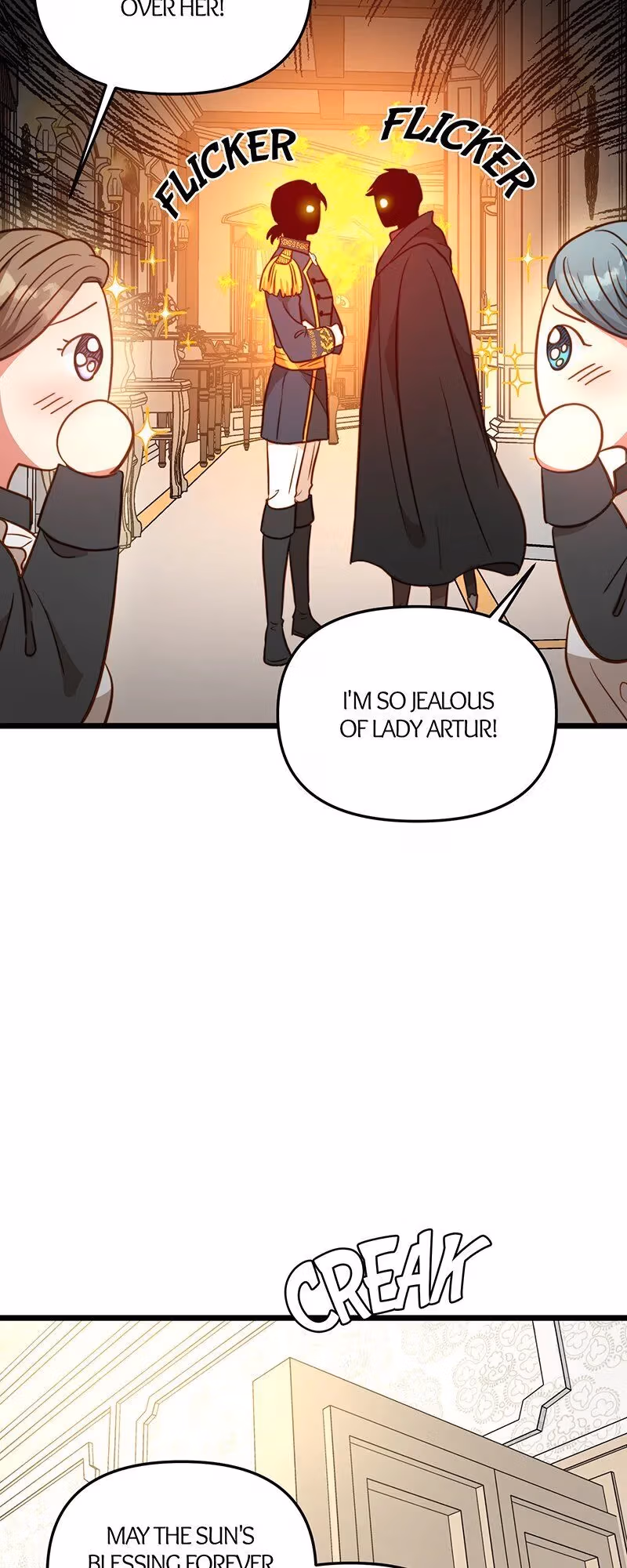 Read Undercover Empress chapter 77 image 29 on Lezhin