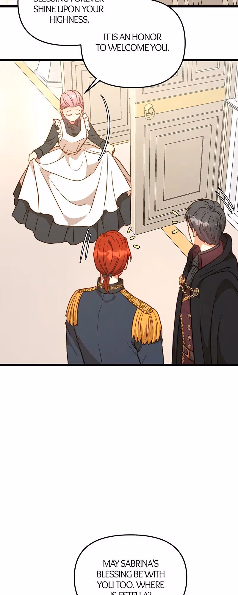 Read Undercover Empress chapter 77 image 30 on Lezhin