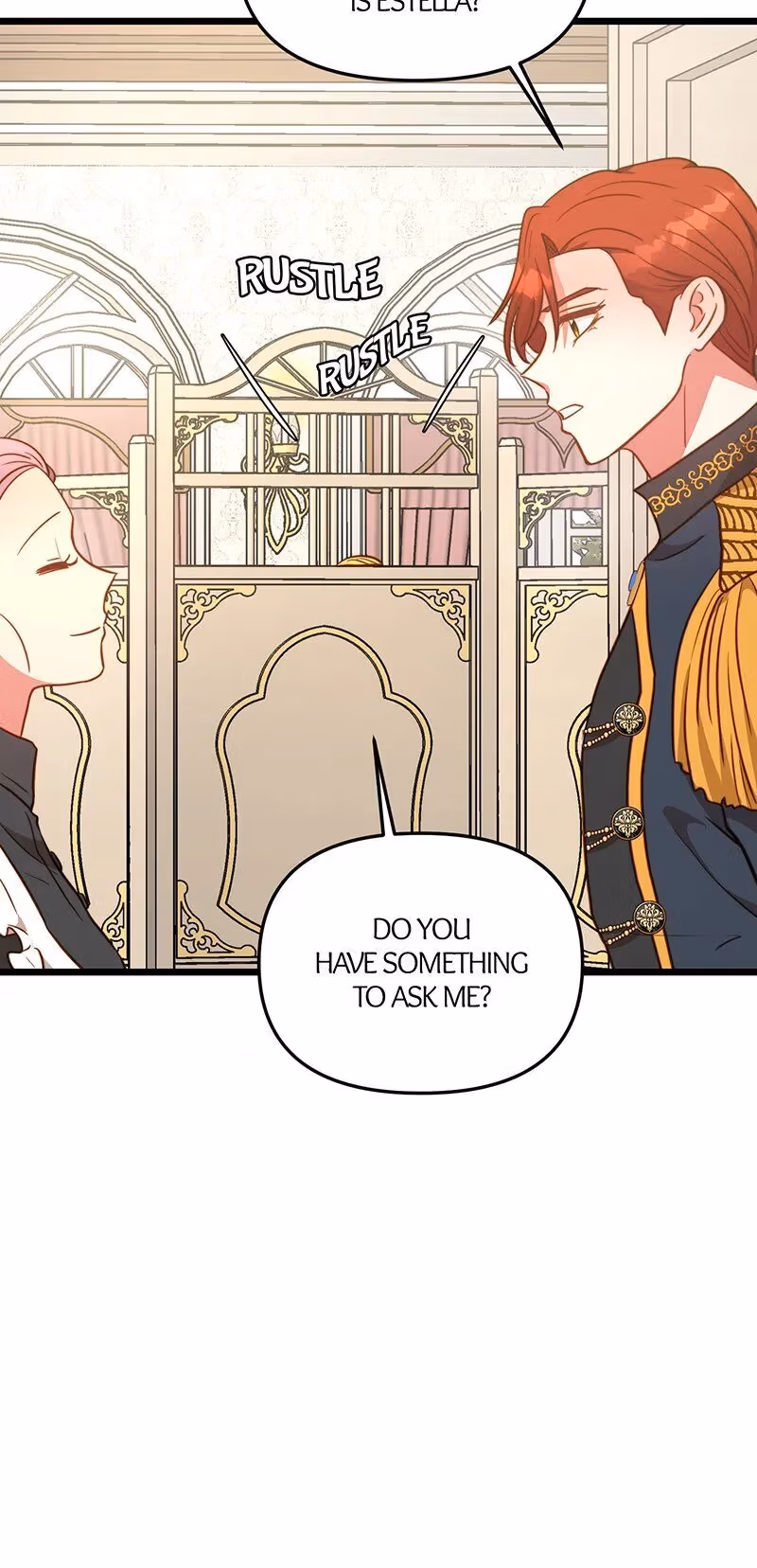 Read Undercover Empress chapter 77 image 31 on Lezhin