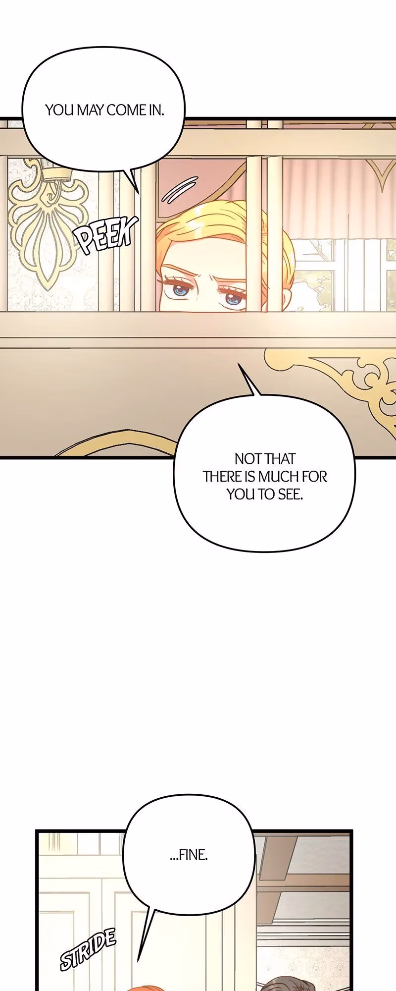 Read Undercover Empress chapter 77 image 32 on Lezhin