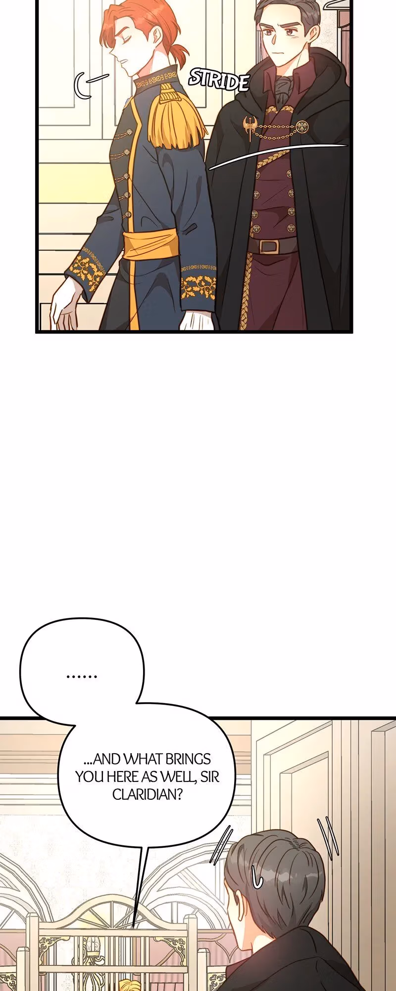 Read Undercover Empress chapter 77 image 33 on Lezhin