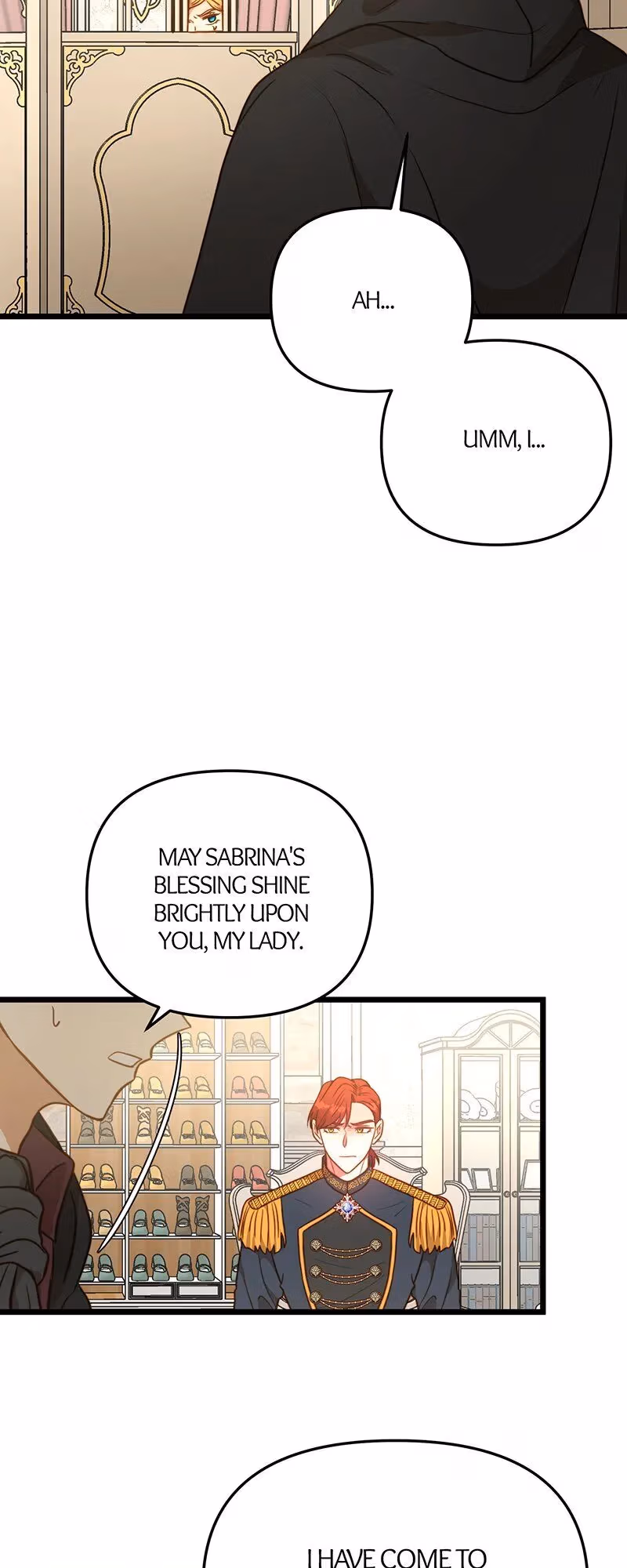 Read Undercover Empress chapter 77 image 34 on Lezhin