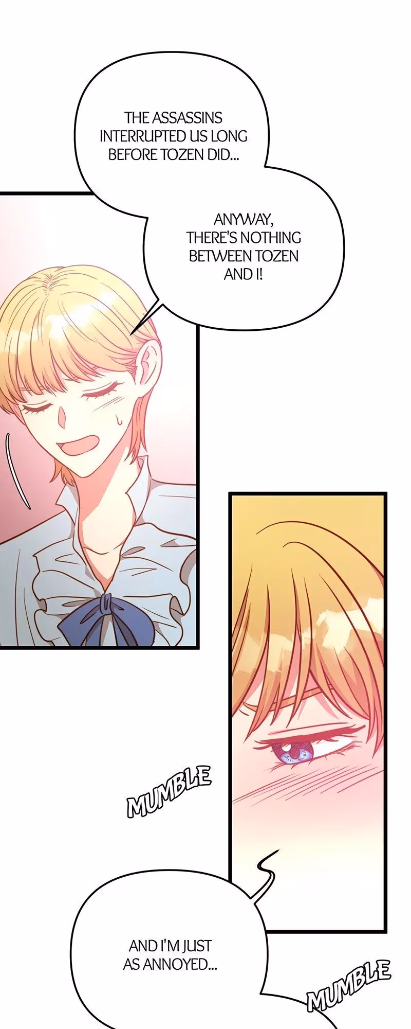 Read Undercover Empress chapter 77 image 4 on Lezhin