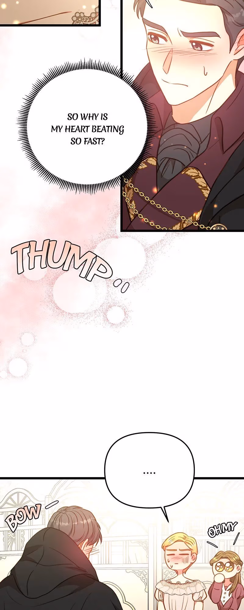 Read Undercover Empress chapter 77 image 40 on Lezhin