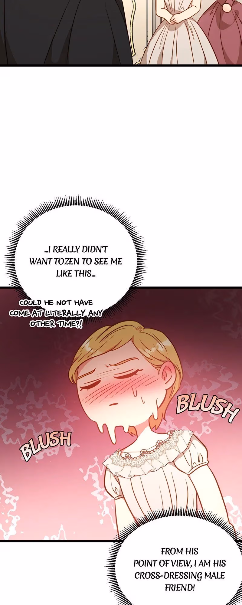 Read Undercover Empress chapter 77 image 41 on Lezhin