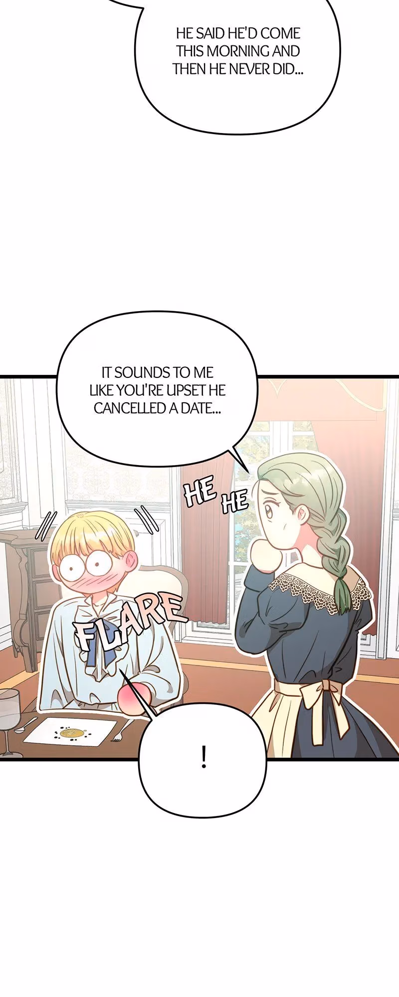 Read Undercover Empress chapter 77 image 5 on Lezhin