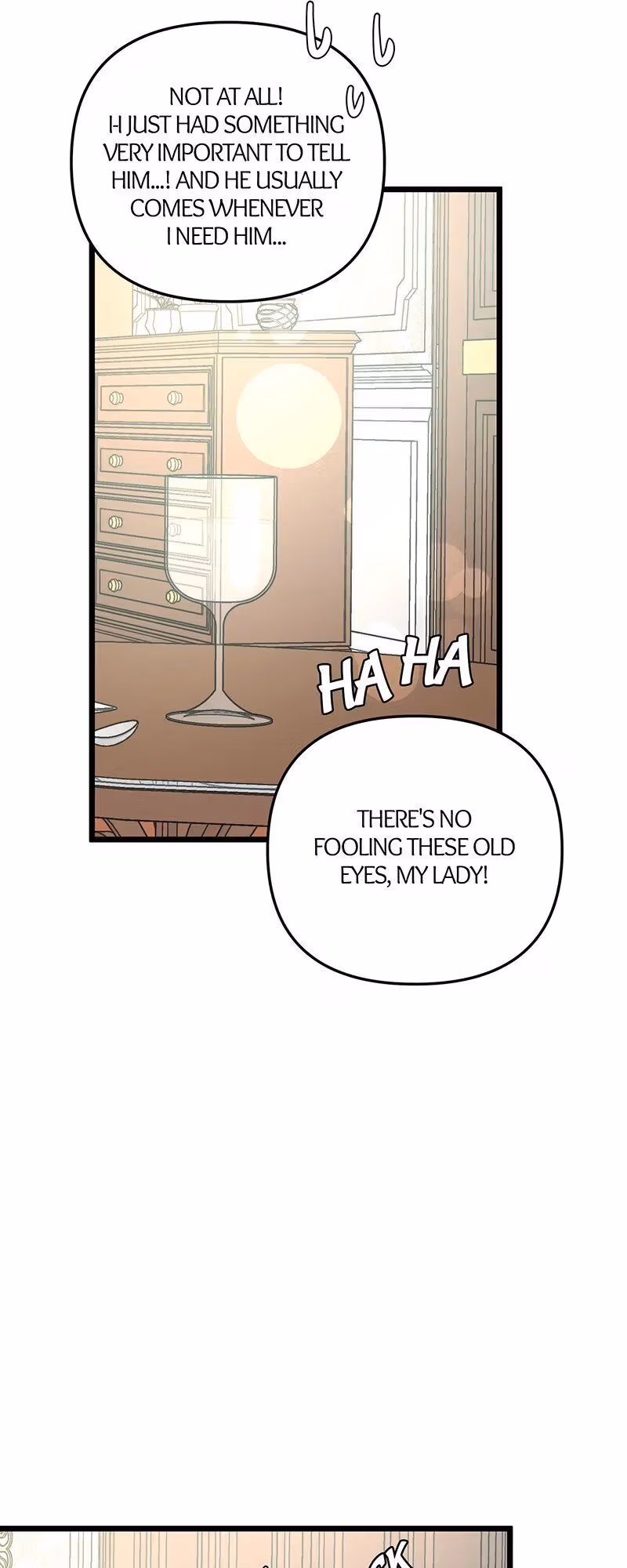 Read Undercover Empress chapter 77 image 6 on Lezhin