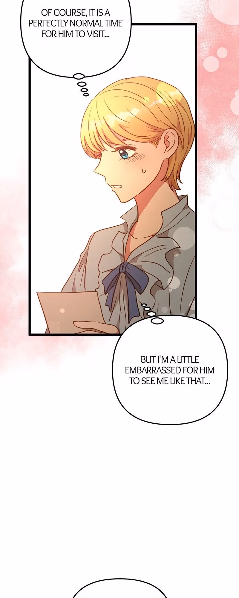 Read Undercover Empress chapter 77 image 9 on Lezhin