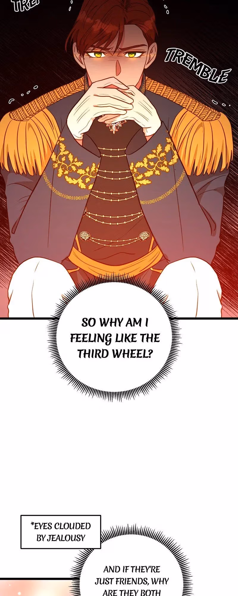 Read Undercover Empress chapter 78 image 1 on Lezhin