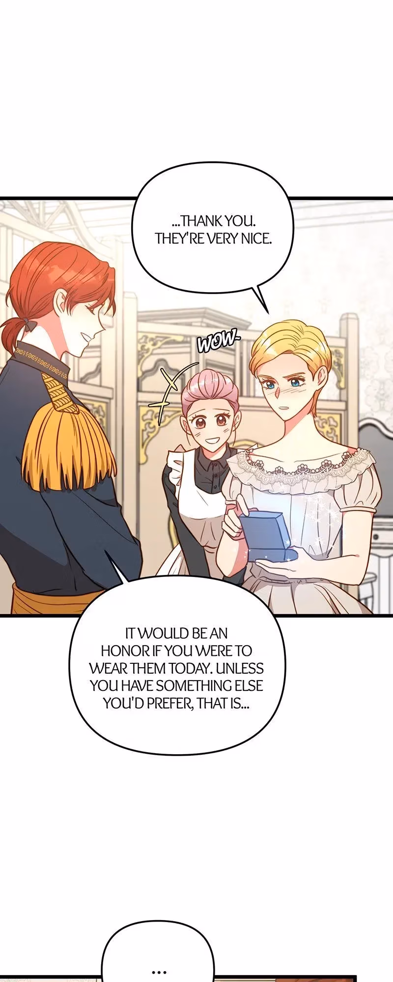 Read Undercover Empress chapter 78 image 12 on Lezhin