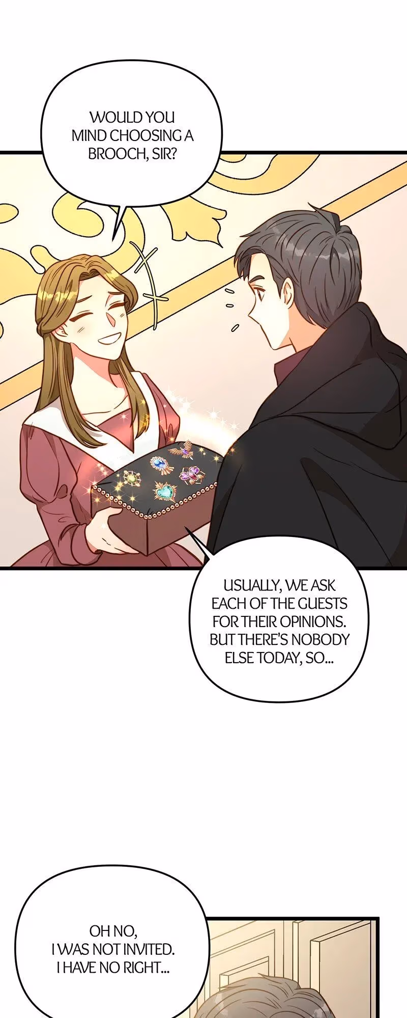 Read Undercover Empress chapter 78 image 14 on Lezhin