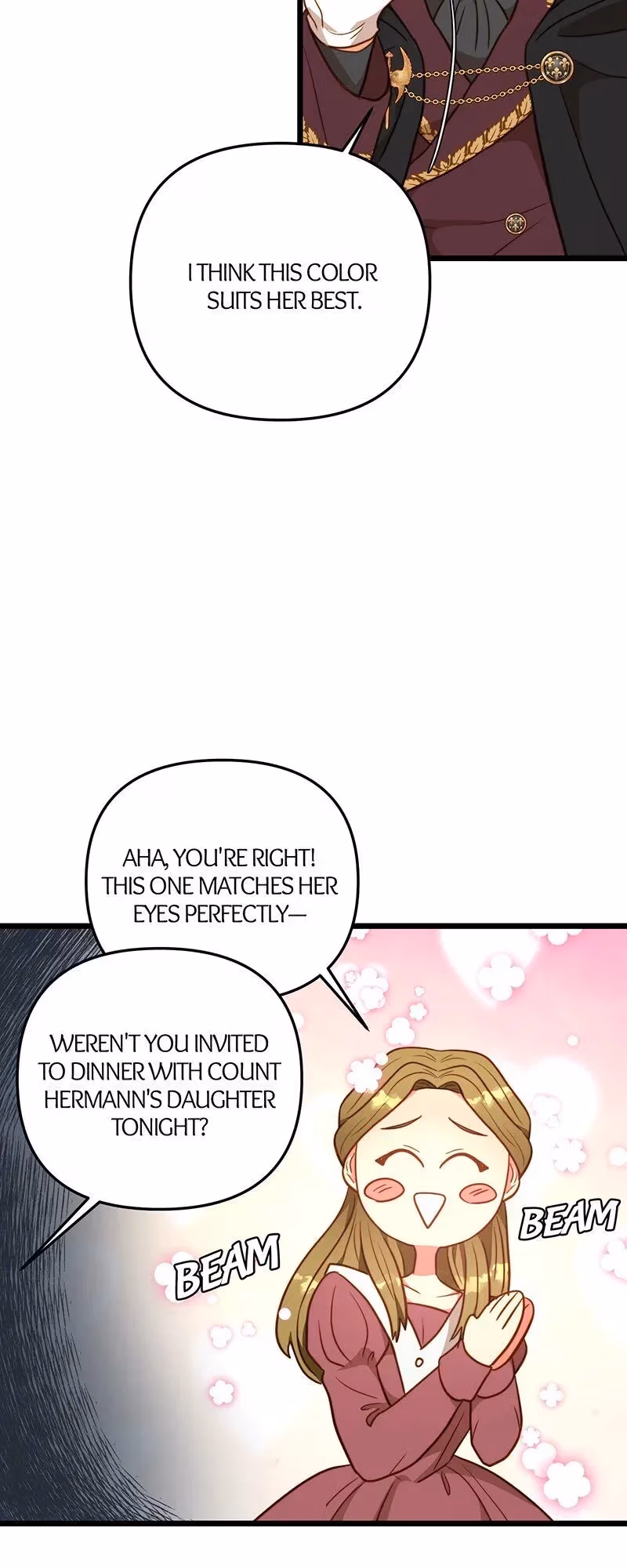 Read Undercover Empress chapter 78 image 17 on Lezhin