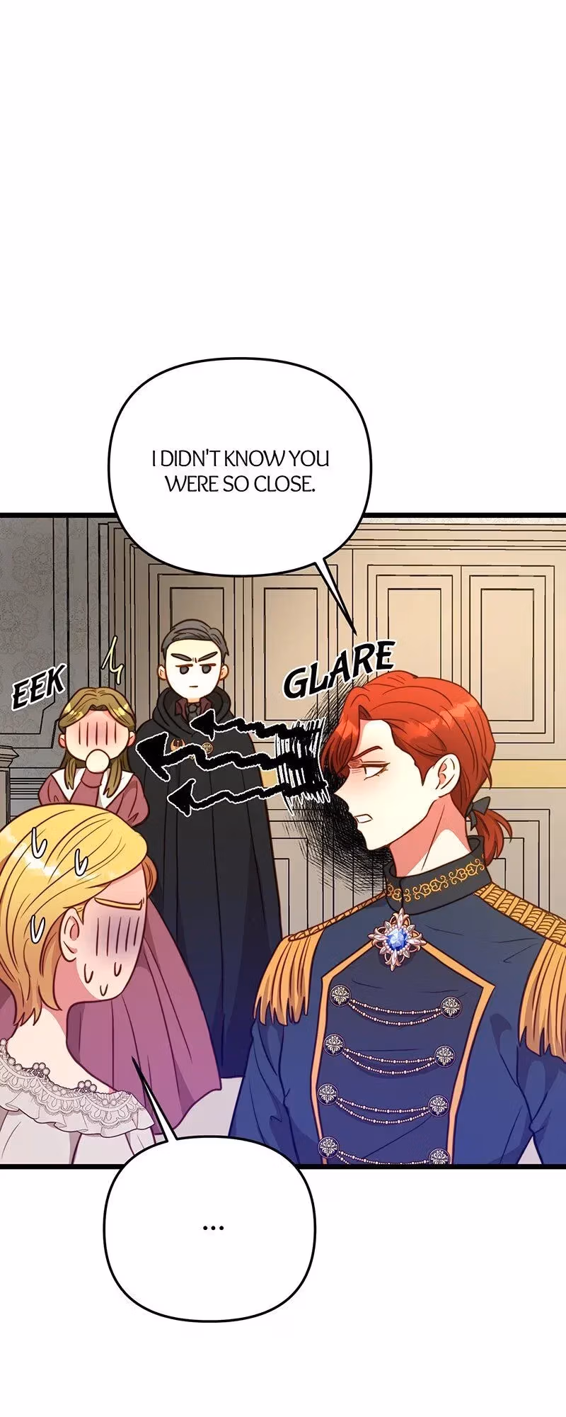 Read Undercover Empress chapter 78 image 18 on Lezhin