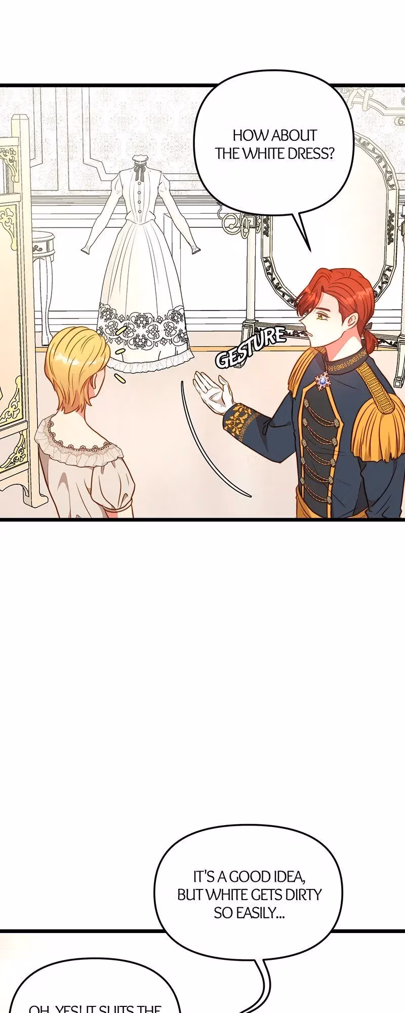 Read Undercover Empress chapter 78 image 21 on Lezhin