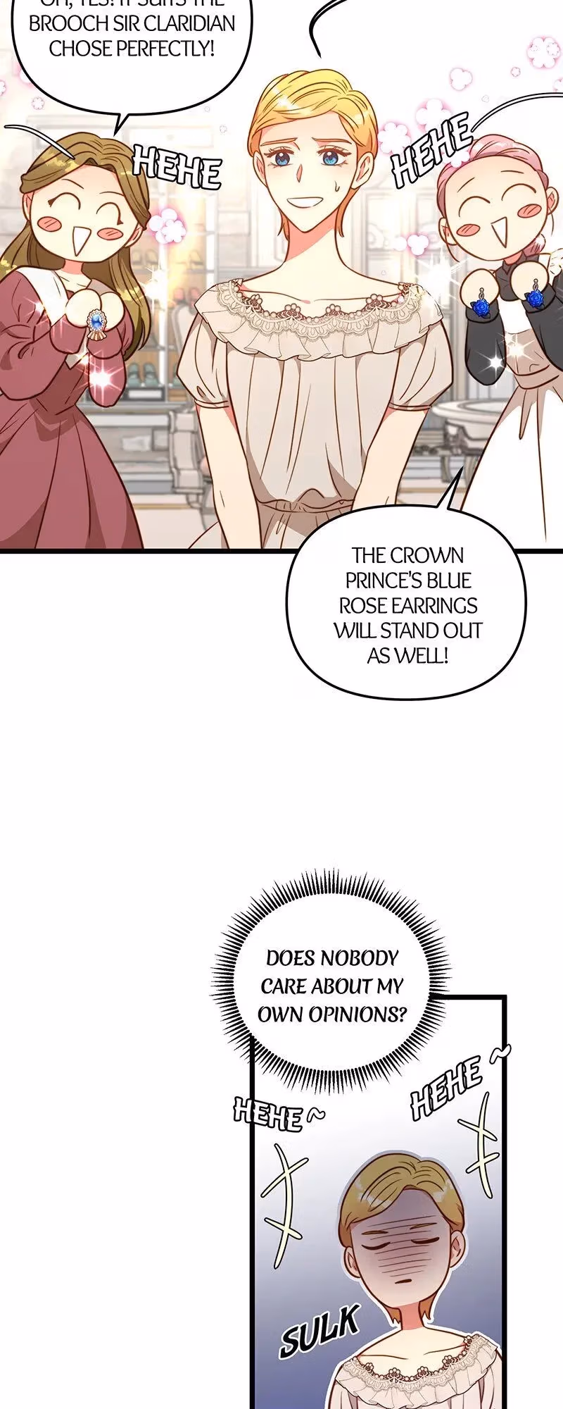 Read Undercover Empress chapter 78 image 22 on Lezhin